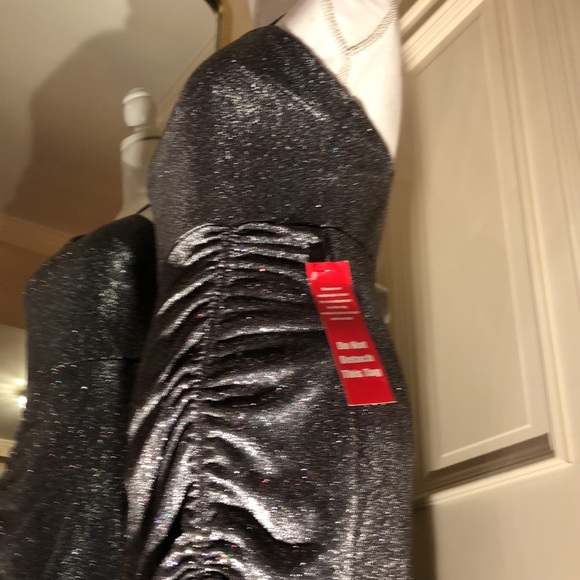 Chrystal Doll Evening Dress - Picture 2 of 13